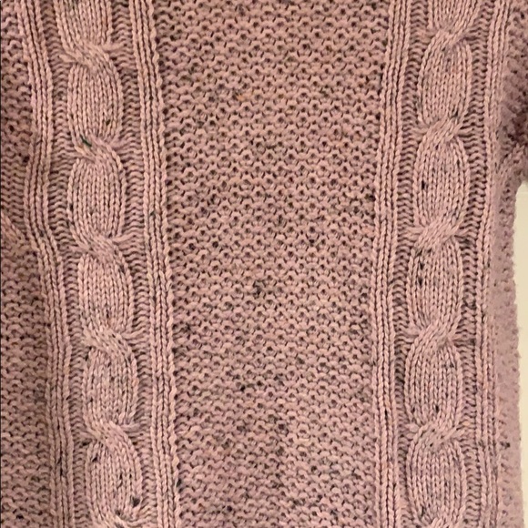 Girls Turtleneck long sweater - Picture 2 of 2